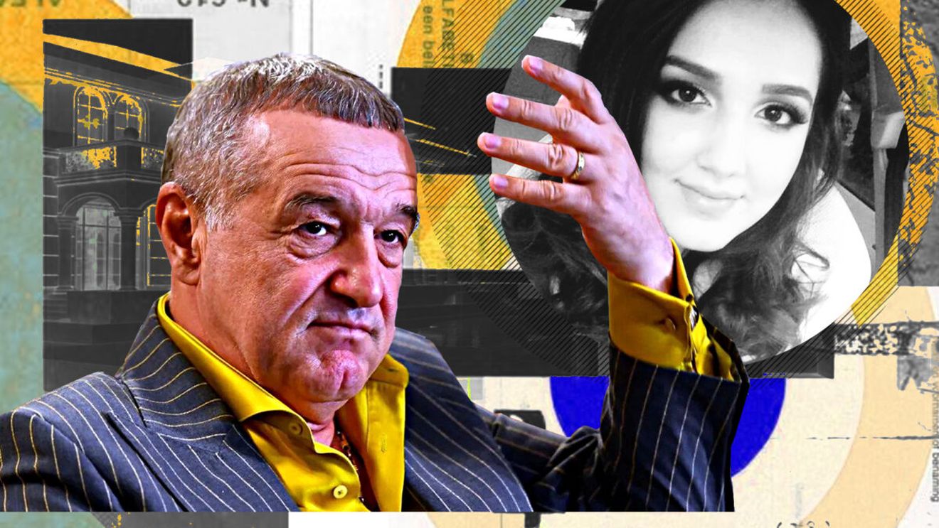 CANCAN.RO a pus mâna pe schițele locuinței în care ar putea să se mute fiica latifundiarului, Teodora! Proiectul este FARAONIC! Gigi Becali îi face palat imperial!