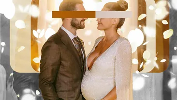 Nepotul ex-milionarului acuzat că a sărăcit un stat african a reușit să păcălească o constănțeancă de familie bună. Mediocrul s-a căsătorit la malul mării!