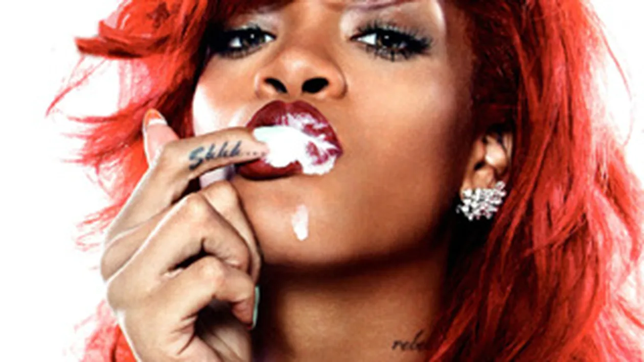 Rihanna a fost desemnata Femeia Anului