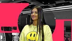 Antonia dă din casă, după ce Velea a văzut-o cum dă cu pumnul: “A zis că trebuie să se ferească, că îi e frică acasă!”