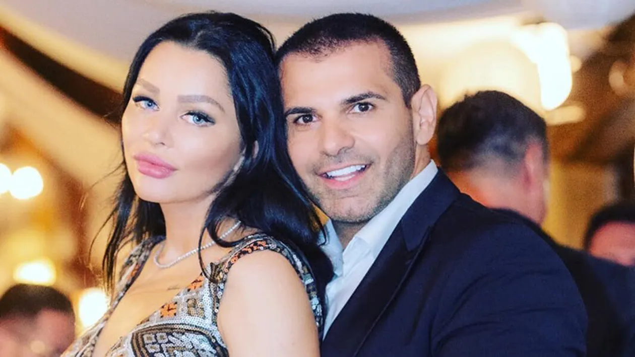 Brigitte și Florin Pastramă au plecat în luna de miere? Unde au fost fotografiați cei doi