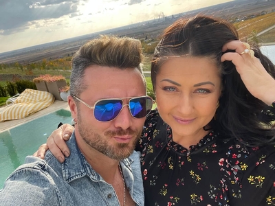 Gabriela Cristea, mesaj emoționant de aniversarea lui Tavi Clonda: „Dacă ar fi să aleg din nou, dintre toate drumurile posibile, tot spre tine aș merge”