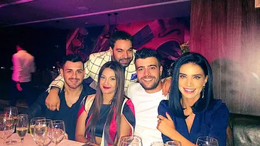 Scandal dupa ziua fiicei lui Florin Salam! Schimb acid de replici intre Adelina Pestritu si...