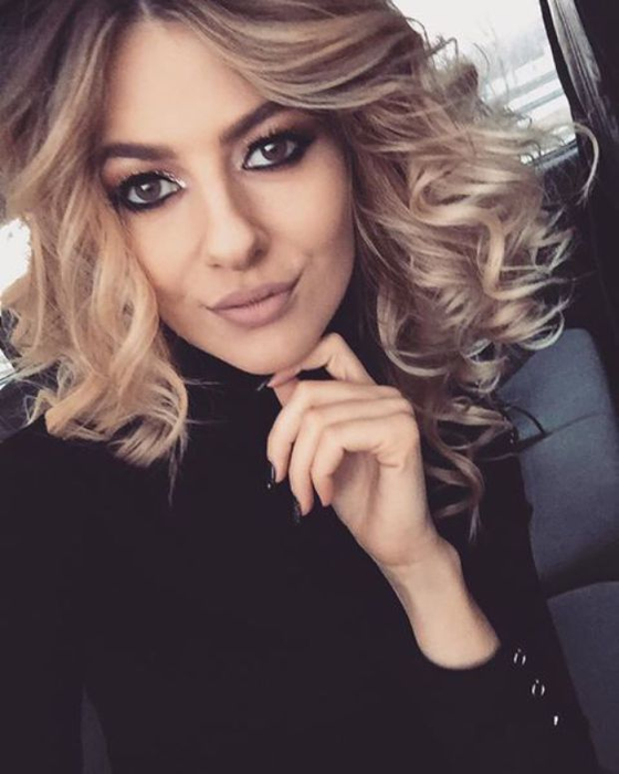 Lidia Buble, schimbare radicală de look: ”Cea mai frumoasă!”
