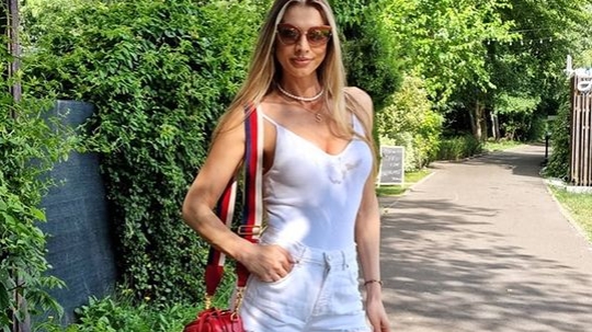 Cum arată Claudia Neghină la numai două luni de la naștere. Ce le recomandă modelul tinerelor mame