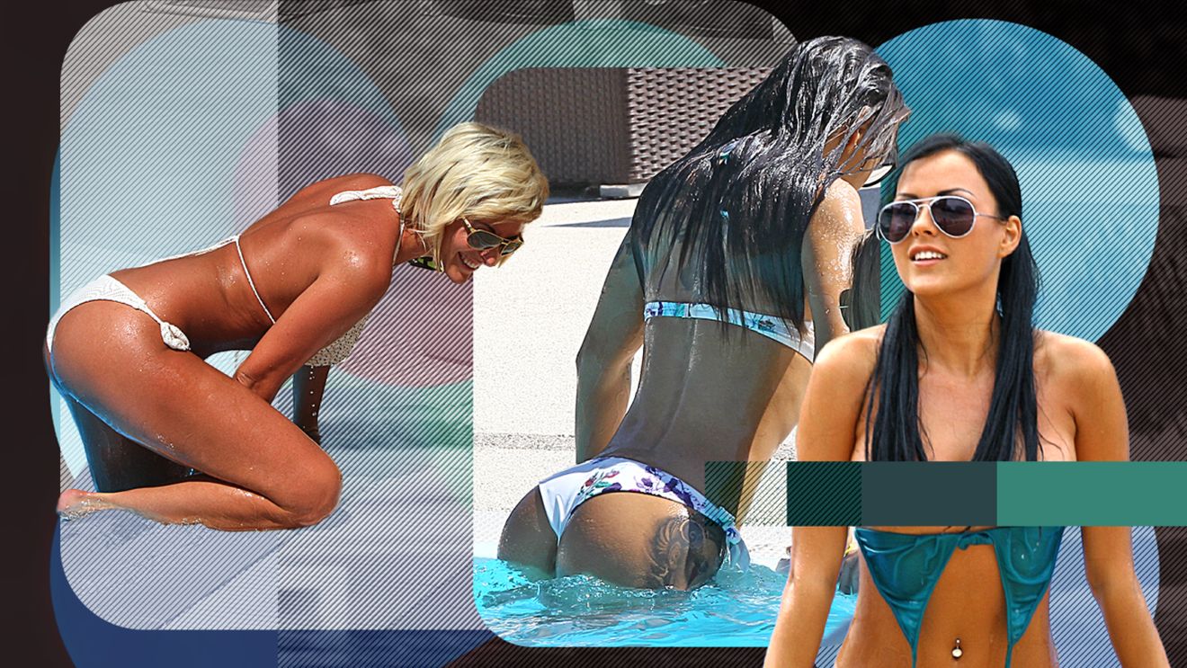 Ele sunt sirenele forțoase! TOP 30 sexy-vedete care te vor uimi! Daniela Crudu, Roxana Vancea și Delia au dat startul