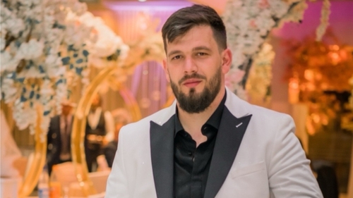 Florian, un tânăr afacerist de 32 de ani, a murit. Doi copii au rămas acum orfani de tată