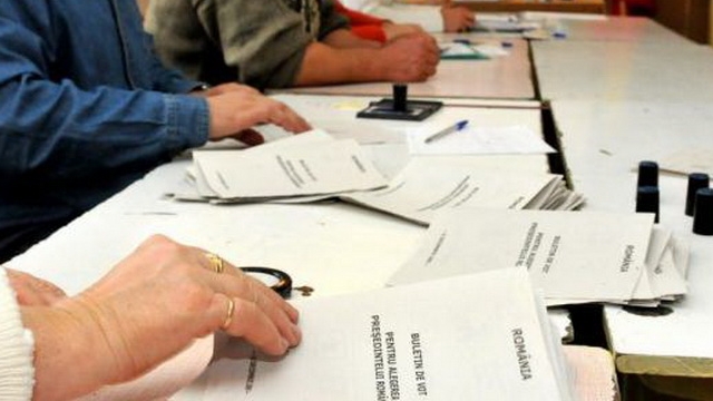 9.5 milioane de romani au votat astazi. Datele finale BEC indica o prezenta la vot de 52.31%