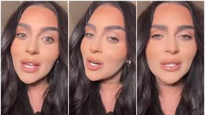 Cum arată casa în care locuiește Oana Radu, după divorțul de Cătălin Dobrescu. Vila de lux are un etaj și o curte generoasă