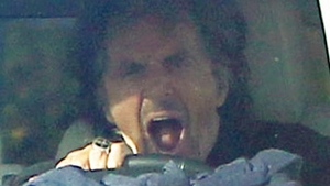 "2 Fast 2 Furious"?- Al Pacino a facut o criza de nervi la volan!
