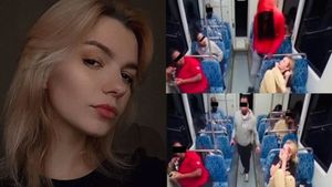 Noi detalii în cazul Irynei, ucraineanca înjunghiată mortal în tren. Martorii din vagonul groazei fac dezvăluiri tulburătoare