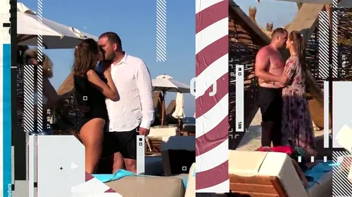 Vedeta de la Kanal D l-a “sufocat” cu sărutări pe milionarul din Cluj și…