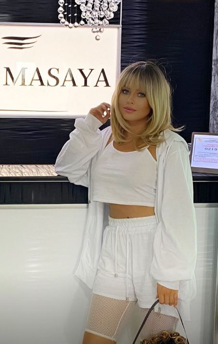 Misha, petrecere restrânsă de ziua ei, iar fostul soț nu a lipsit! Cum a surprins-o Connect-R pe fosta lui soție