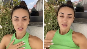 Bianca Mitroi trece prin clipe cumplite: "Am cedat şi fizic şi psihic! Mi-aş fi dorit să nu fi participat"