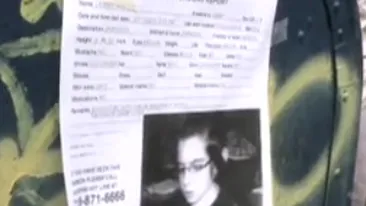 Un baiat dat disparut de parinti a fost gasit facut bucati in frigider