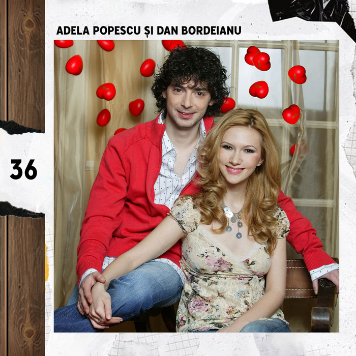 Top 40 cupluri celebre din România de care sigur nu îți mai aduci aminte. Cu cine au mai fost combinate Andra, Delia ori Iulia Vântur înainte de perechea actuală