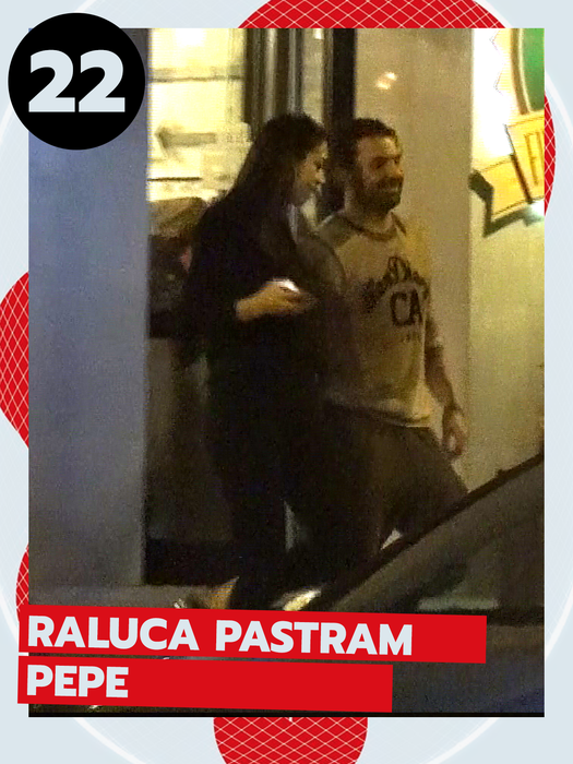 TOP 30 sexy-vedete cu palmele pe fund și săruturi lesby. Cum au fost surprinse Delia Matache, Antonia sau Ruby