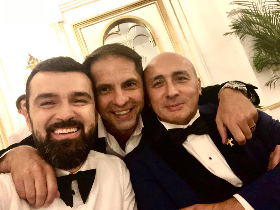 Dan Negru este supranumit “Regele audiențelor” grație emisiunilor de revelion pe care le realizează