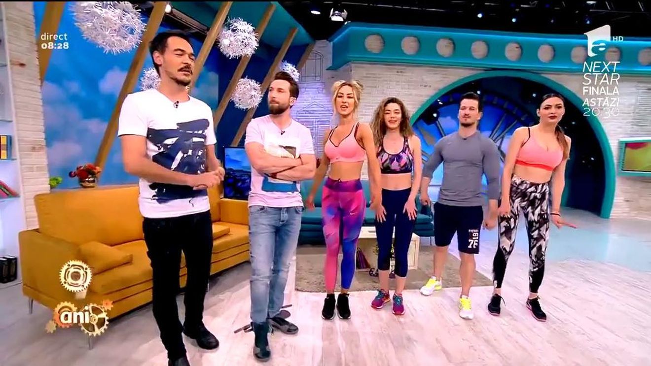 Dani Oțil, aventură amoroasă cu o colegă de la Antena 1? Episodul pe care vedeta matinalului Neatza nu l-a confirmat, dar nici nu l-a infirmat