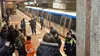 Incident la metrou! O persoană s-a aruncat în fața trenului, la stația Constantin Brâncoveanu