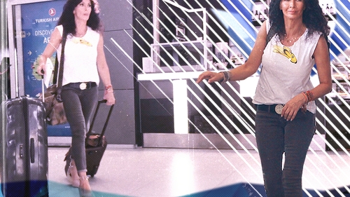 Mihaela Rădulescu, primele imagini după ce a filmat pentru Masterchef