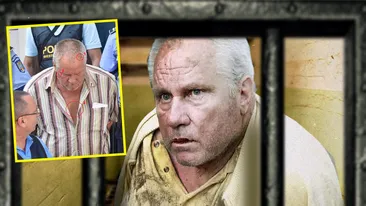 Am reperat urme vizibile de violență pe trupul criminalului… ”Monstrul din Caracal” a fost maltratat la interogatoriu?!