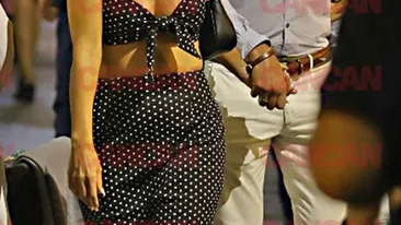 Cuplul care s-a împăcat după Insula Iubirii 2025. Au apărut de mână aseară, în București, pentru a urmări marea finală