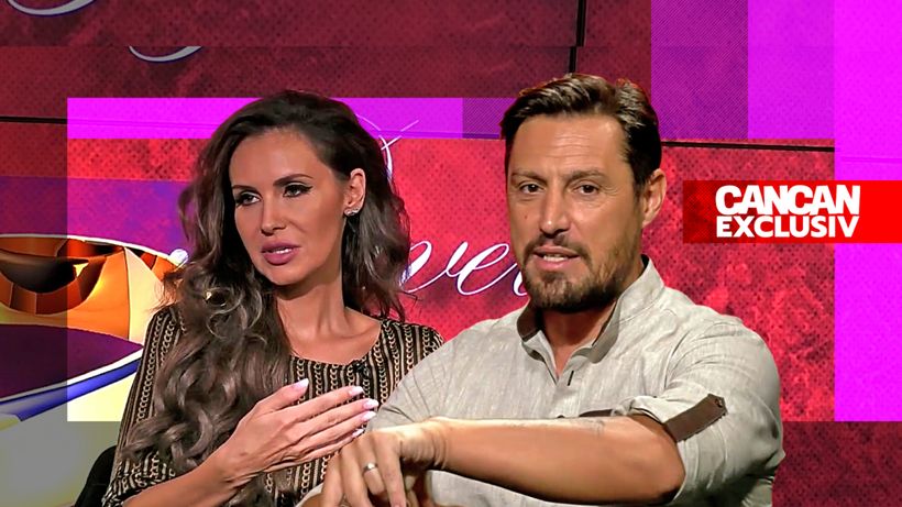 S-a numărat darul după nunta fastuoasă a prezentatorului de la Survivor ALL STARS. Dan Pavel și soția au planuri mari cu banii!