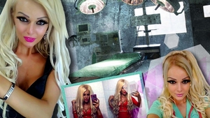 Am descoperit-o pe Barbie de la Spitalul Județean Mureș!
