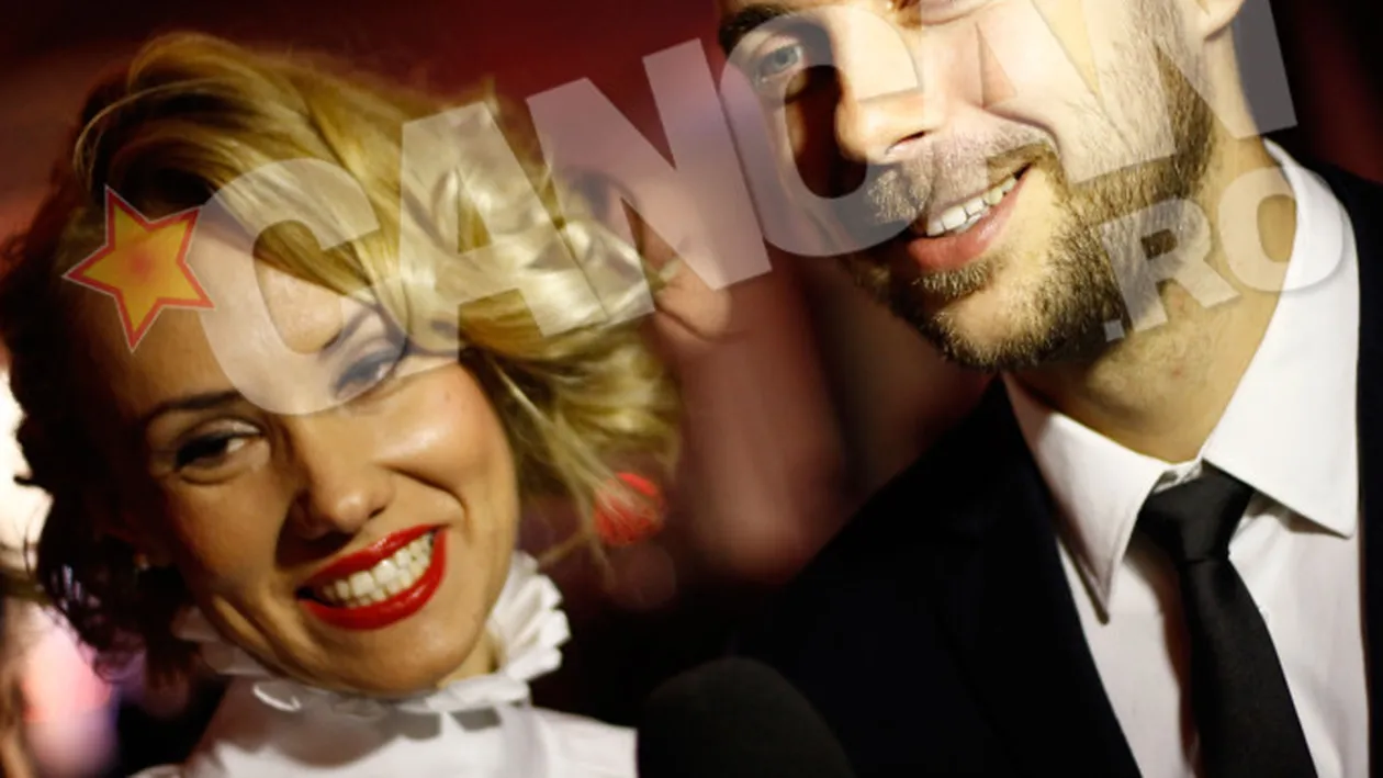 Bebeluşa Oana dezvăluie detalii despre luna ei de miere: Vom pune degetul pe glob şi pa!