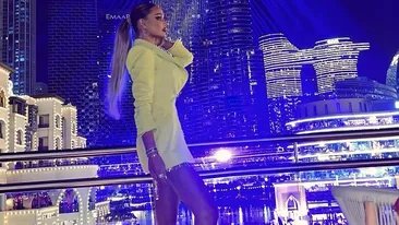 Ce avere are Bianca Drăgușanu. Blondina a spus câte bunuri materiale deține: ”De nervi mi-am cumpărat un apartament în Dubai”