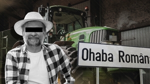 Tragedie în Ohaba. Soțul viceprimăriței din comună a murit după ce a fost prins sub tractorul pe care îl conducea