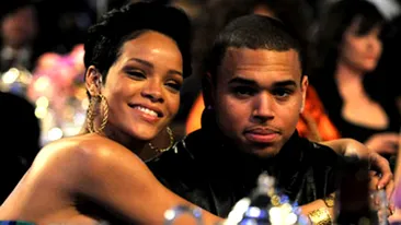 Nu i-a ţinut decât o săptămână! Rihanna şi Chris Brown s-au împăcat, după ce au anunţat cu surle si trâmbite că nu se mai iubesc