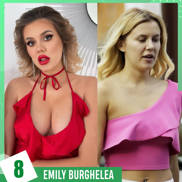 Pe Insta păpușă, pe stradă mătușă! Top 40 sexy-vedete “Cu mască, fără mască”. Pe ce locuri sunt Inna, Vica Blochina ori Daniela Gyorfi