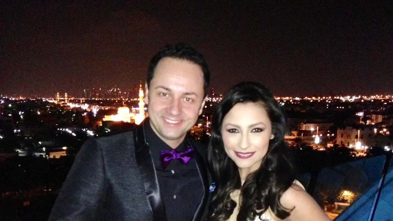 Andra şi Catalin Maruta, detalii despre prima lor vacanta in Dubai, alaturi de micul David: El s-a distrat cel mai bine