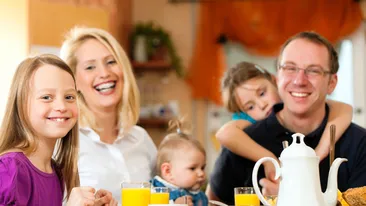 Ziua buna incepe de dimineata!