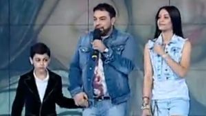 Florin Salam e topit dupa Betty: "In timp ce fata mea se machia, imi venea sa o pup in continuu"