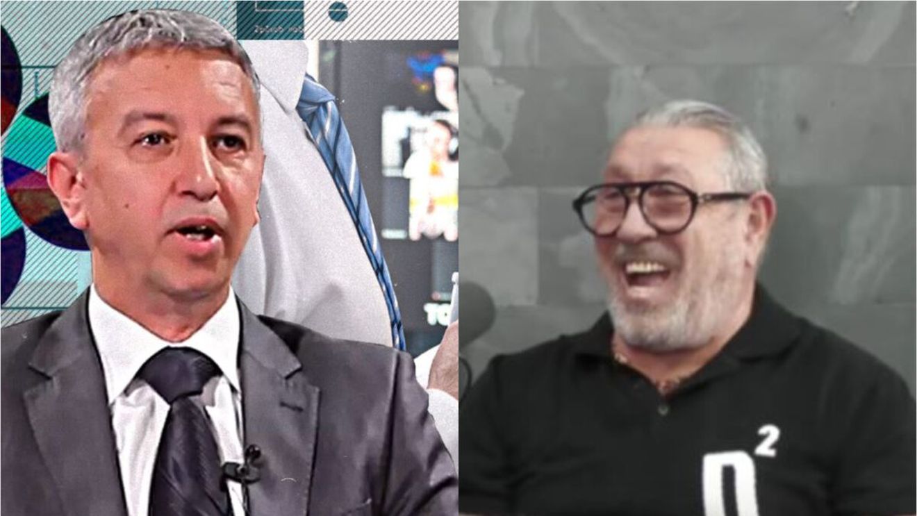 Dan Diaconescu l-a dat de gol pe Serghei Mizil! ”Urmează să facă reclamă la pastile de...”