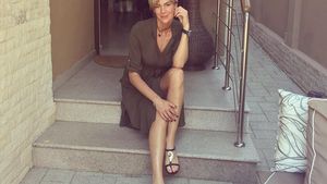 ROXANA CIUHULESCU, un nou iubit, la nici două luni de la divorţ! Vedeta l-a arătat tuturor:,,Mă merită‘’