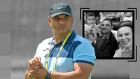 Ionel Ganea, moment emoţionant la două luni de la moartea fiului său! Unde îşi alină durerea fostul internaţional: “Mergea de fiecare dată cu copilul”