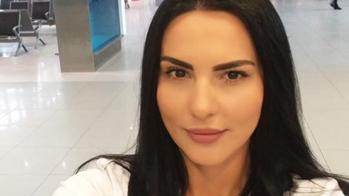 Lavinia Pîrva, primele declaraţii după ce a devenit ”doamna Bănică”! A vorbit despre problemele de sănătate şi copil