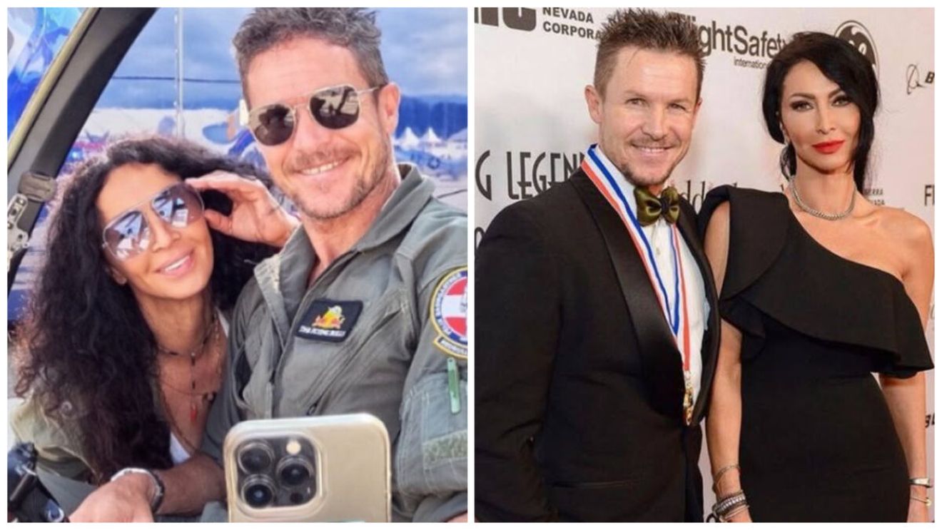 Cum s-au cunoscut Mihaela Rădulescu și Felix Baumgartner, de fapt. Întâlnirea lor a fost ATIPICĂ: ”Mi s-a părut o golăneală”