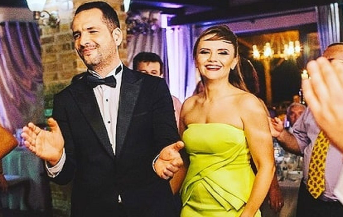 Surpriză în showbiz! Mădălin Ionescu și Cristina Șișcanu, din nou părinți