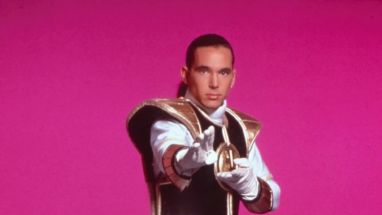 Doliu la Hollywood! Jason David Frank, starul din Power Rangers, a murit