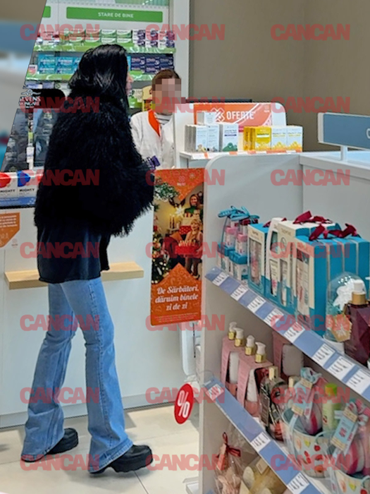 Livia Eftimie, la farmacie