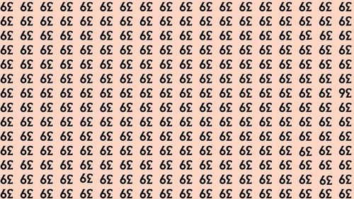 Test de inteligență | În cel mult 10 secunde, puteți găsi numărul 36 în această poză?