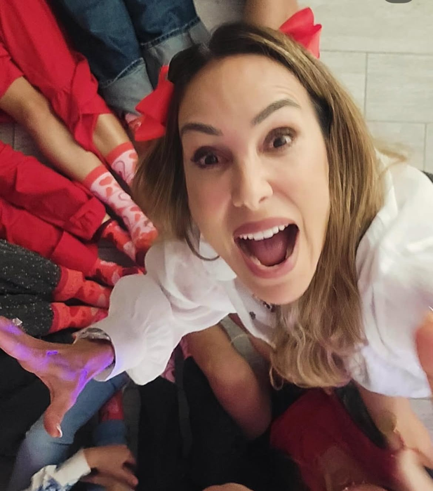 O mai ții minte pe celebra actriță din Valentina, grăsuța mea frumoasă?! Cum arată Natalia Streignard acum, la 55 de ani