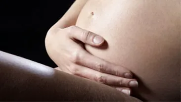 UPDATE O galateanca a decedat la jumatate de ora dupa ce a nascut!