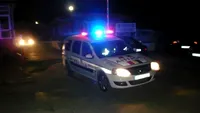 Doi minori, urmăriți cu focuri de armă ca-n filme de polițiștii din Teleorman! Cum s-a terminat cursa nebună