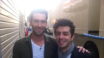 Asculta aici piesa pe care Marius Moga a compus-o pentru Maroon 5! Iti place?